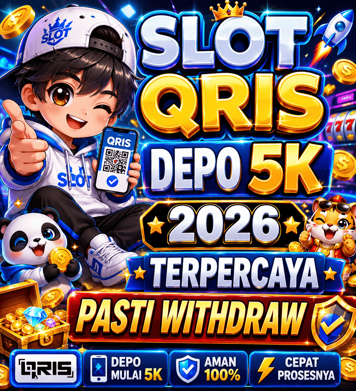deposit 5000